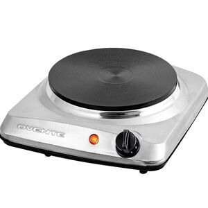NWT Electric Countertop Single Burner/Hot Plate
